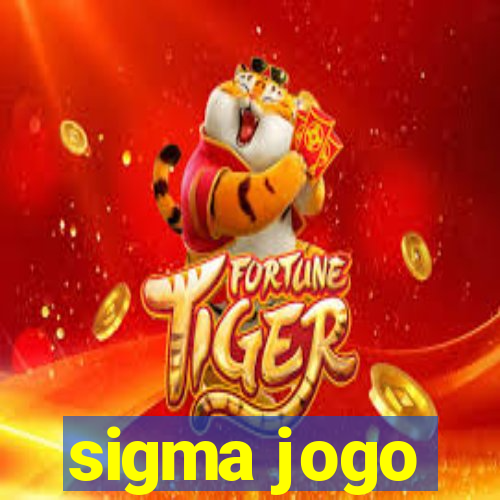 sigma jogo